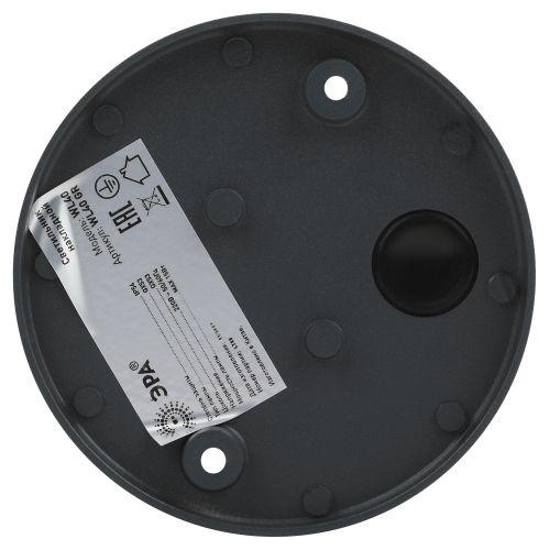  Светильник WL40 GR GX53 IP54 настен./потолочн. спот сер. Эра Б0054416 фото в каталоге от BTSprom.by