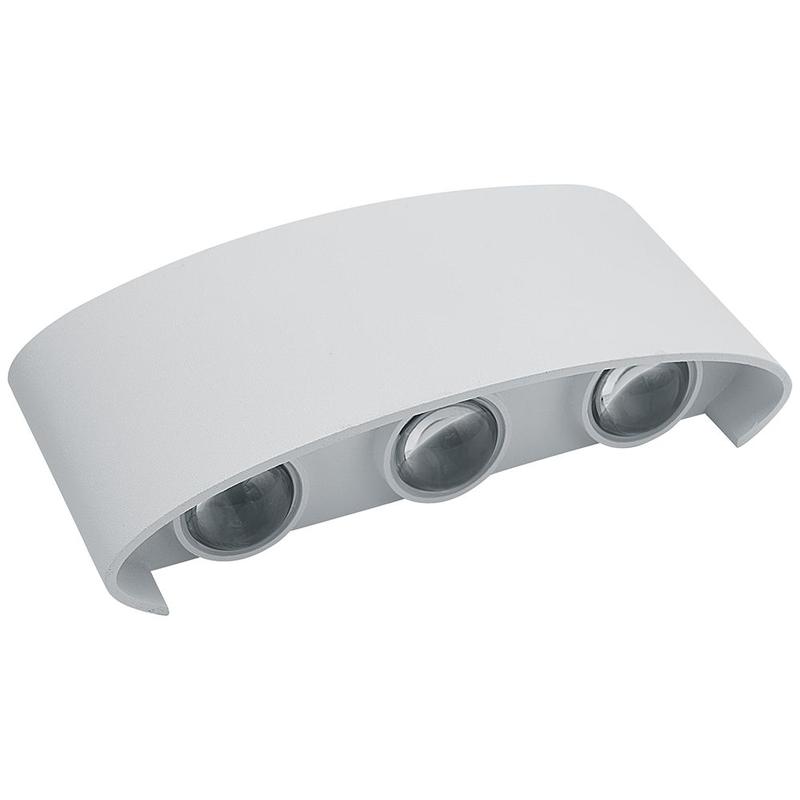 светильник светодиодный уличный 6х1вт 450хh101 feron 06311 от BTSprom.by