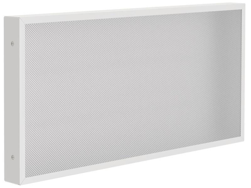 светильник светодиодный дво 1071 pro 27вт 5000к ip40 595х295мм панель призма iek ltp-dvo0-1071-27-50-k01 от BTSprom.by