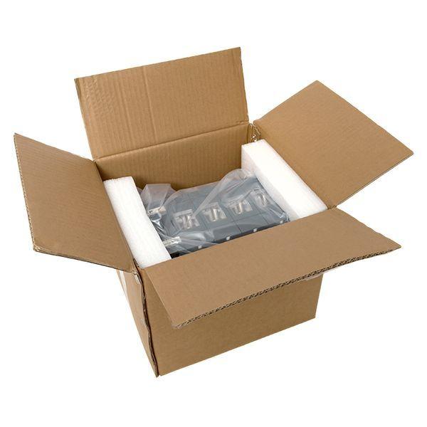  Рубильник 4п 400А реверсивный без рукоятки управления TwinBlock EKF tb-s-400-4p-rev фото в каталоге от BTSprom.by