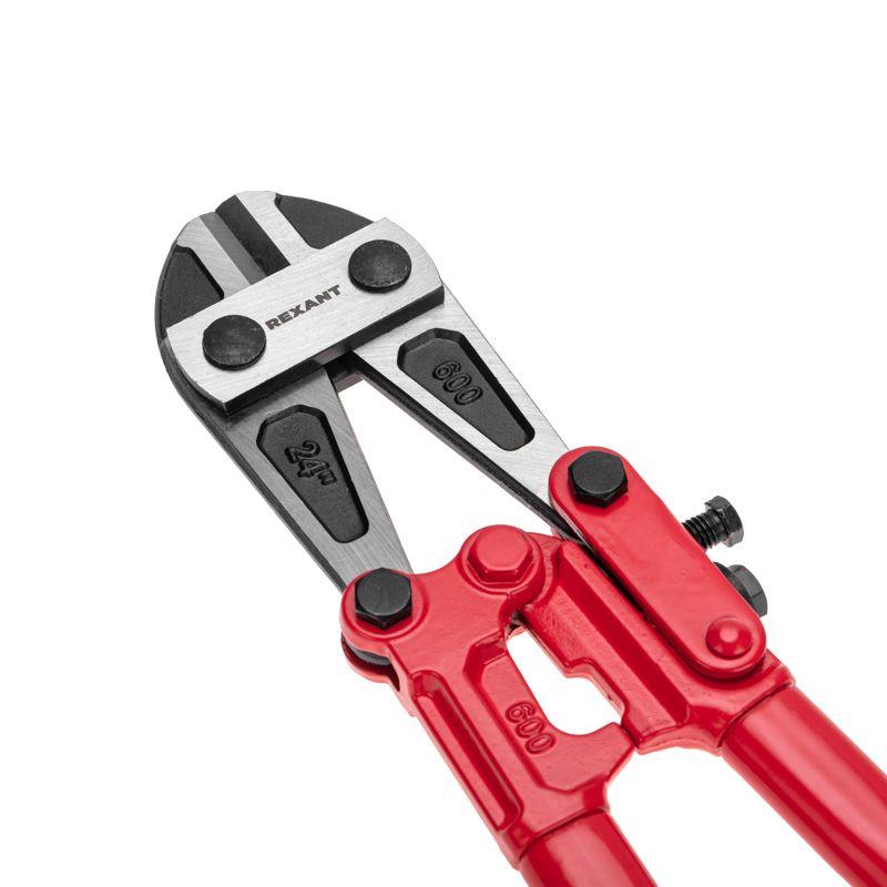  Болторез с двойным рычагом 600мм 24дюйм Rexant 12-4973 фото в каталоге от BTSprom.by