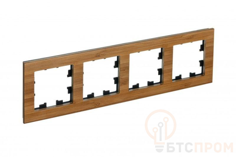 Рамка 4-м AtlasDesign Nature дерево бамбук SE ATN353204 фото в каталоге от BTSprom.by  Рамка 4-м AtlasDesign Nature дерево бамбук SE ATN353204 фото в каталоге от BTSprom.by