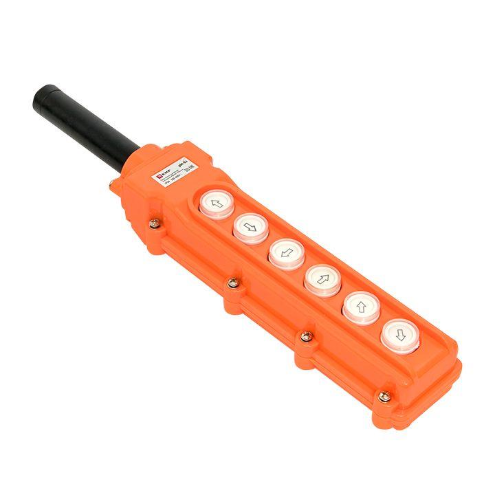 пульт кнопочный пкт-63 на 6 кнопок ip54 proxima ekf pkt-63 от BTSprom.by