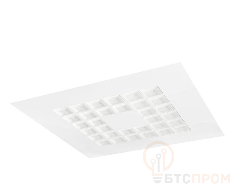 Светильник светодиодный ДВО CP 30 R 38 MP 930 W60L60 WH 595х595х21мм 25Вт 3000К IP20 встраив. панель бел. Русский Свет 14063023846 фото в каталоге от BTSprom.by  Светильник светодиодный ДВО CP 30 R 38 MP 930 W60L60 WH 595х595х21мм 25Вт 3000К IP20 встраив. панель бел. Русский Свет 14063023846 фото в каталоге от BTSprom.by