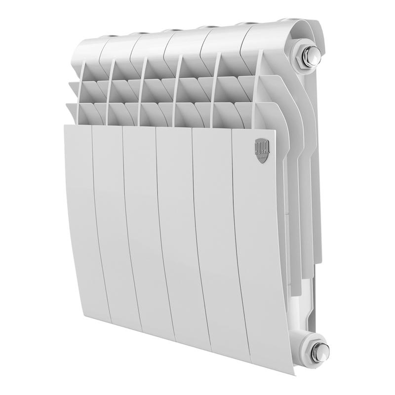 радиатор biliner b 350 6 секц. биметал. бел. royal thermo нс-1682240 от BTSprom.by