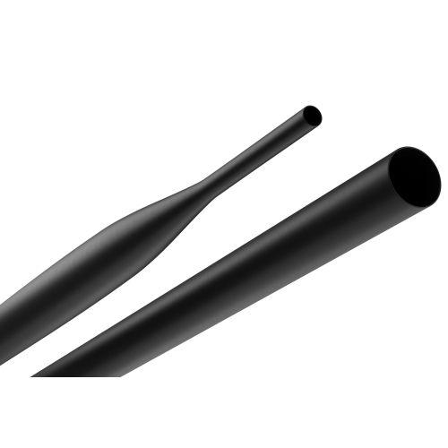 трубка термоусадочная ттук 18/6 1м с клеевым слоем черн. (уп.5шт) эра б0067498 от BTSprom.by