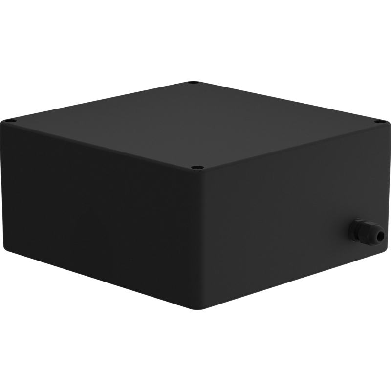  Бокс для драйвера EVOLINE MINI BOX DMX512 (150Вт-48В) СТ 2006000730 фото в каталоге от BTSprom.by