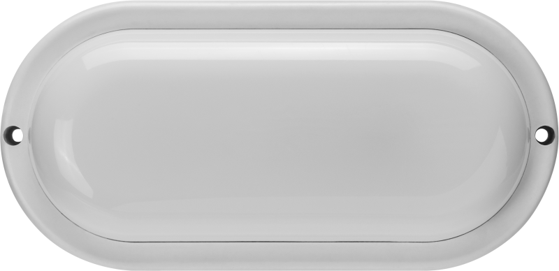 светильник светодиодный 90 128 obl-o4-15-4k-wh-ip65-led 15вт 4000к ip65 1500лм жкх овал бел. (аналог нпп) онлайт 90128 от BTSprom.by