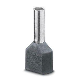 наконечник кабельный ai-twin 2х4-12 gy (уп.100шт) phoenix contact 3201000 от BTSprom.by