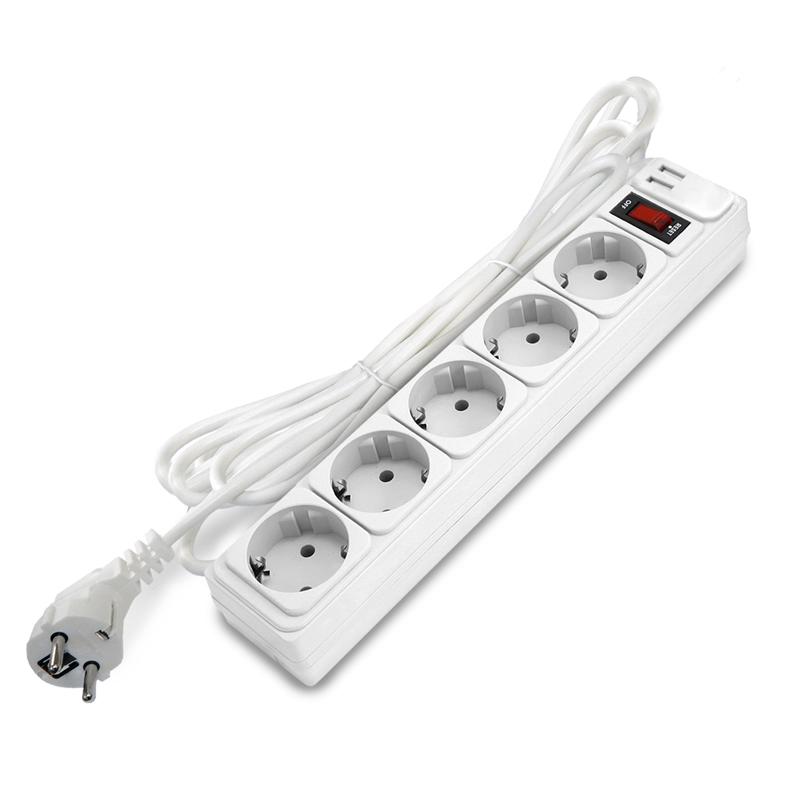 удлинитель с сетевым фильтром 5х3м с заземл 10а 2.2квт ip20 2хusb пвс 3х1 с выкл. бел. domtok 2565 от BTSprom.by удлинитель с сетевым фильтром 5х3м с заземл 10а 2.2квт ip20 2хusb пвс 3х1 с выкл. бел. domtok 2565 от BTSprom.by