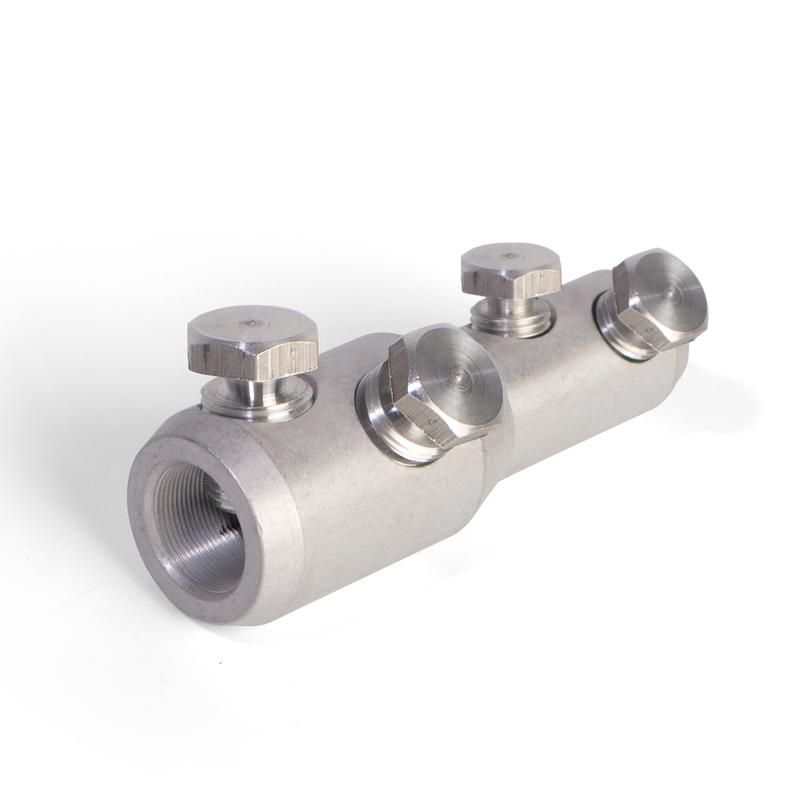 соединитель болтовой 4псбе-70-120/150-240 квт 66808 от BTSprom.by