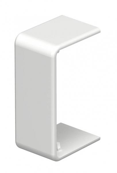 накладка на стык для короба 32х14мм wdk hs15030rw бел. (уп.10шт) obo 6193501 от BTSprom.by