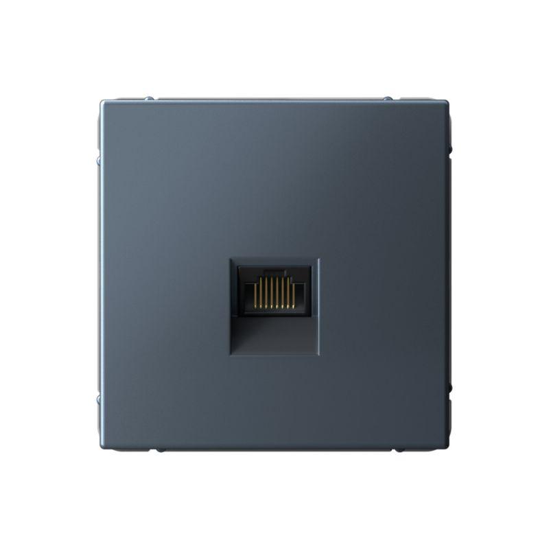 розетка компьютерная artgallery rj45 кат.6a механизм грифель se gal000786 от BTSprom.by
