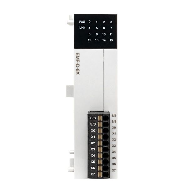  Модуль дискретного ввода EMF 8 PRO-Logic PROxima EKF EMF-D-8X фото в каталоге от BTSprom.by