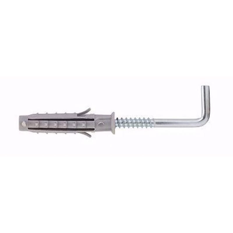 дюбель с прямым крюком 6 (уп.200шт) kranz kr-01-3641-001 от BTSprom.by