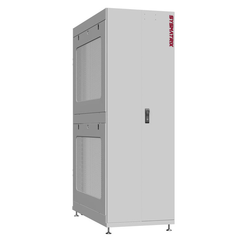 шкаф 45u 600х1070 ns sysmatrix ns 6145.7502 от BTSprom.by