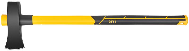 топор-колун кованый 900мм 3600г фибергласовая длинная ручка fit 46179 от BTSprom.by