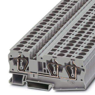 клемма проходная st 6-twin phoenix contact 3036466 от BTSprom.by