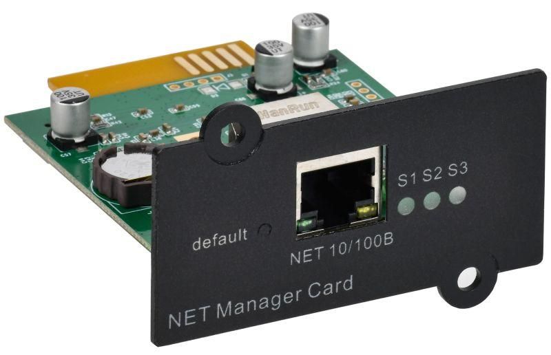 карта-snmp для ибп eor и eot 1-10ква electra itk eor-snmp от BTSprom.by