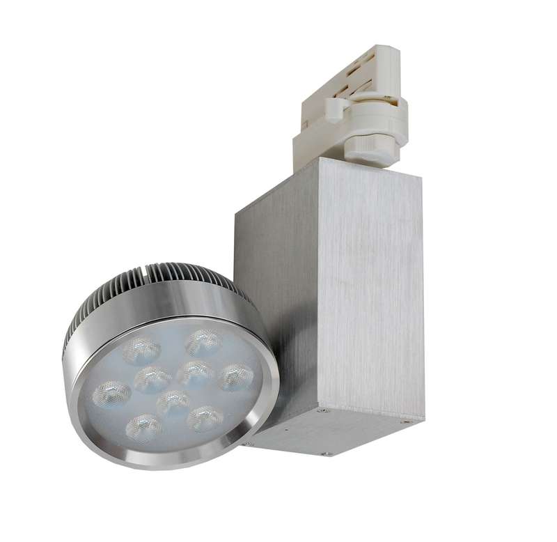 светильник светодиодный трековый tsf9-10-c-61 led 9вт ip40 4200к nlco 400204 от BTSprom.by