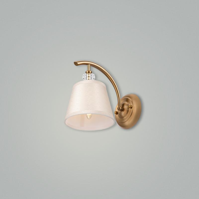 светильник zingy 40вт e14х1 ip20 бра настен. freya fr5267wl-01bs от BTSprom.by