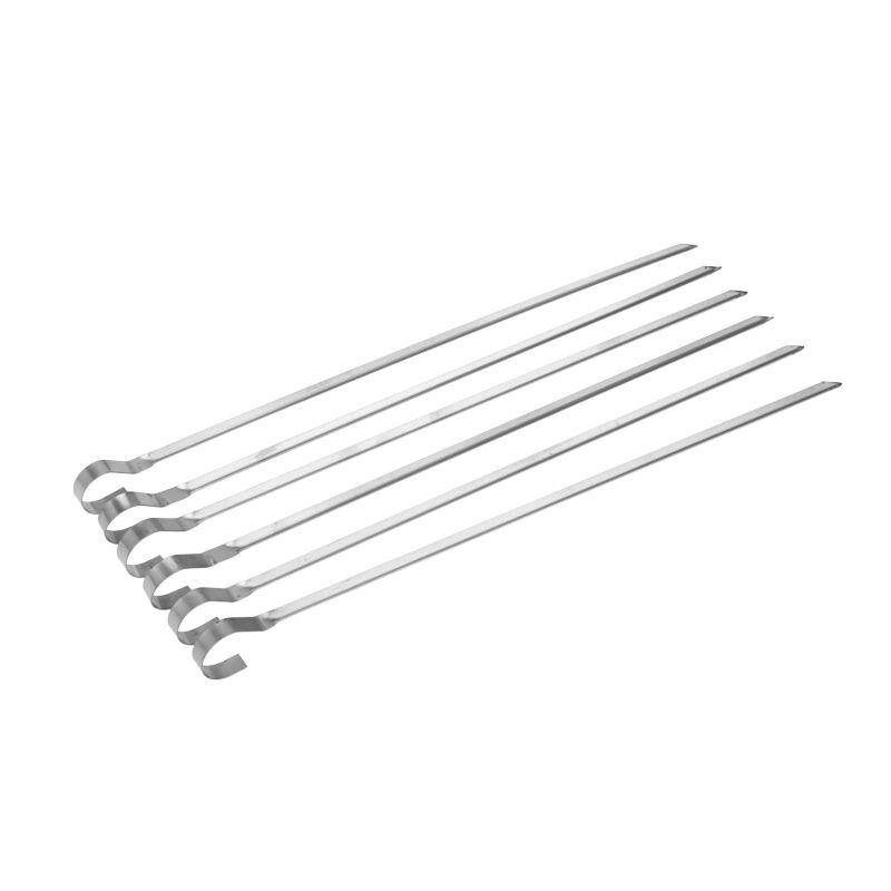  Мангал сборный "ЭКОНОМ" в гофрокартонной коробке с шампурами СОКОЛ 62-0008 фото в каталоге от BTSprom.by