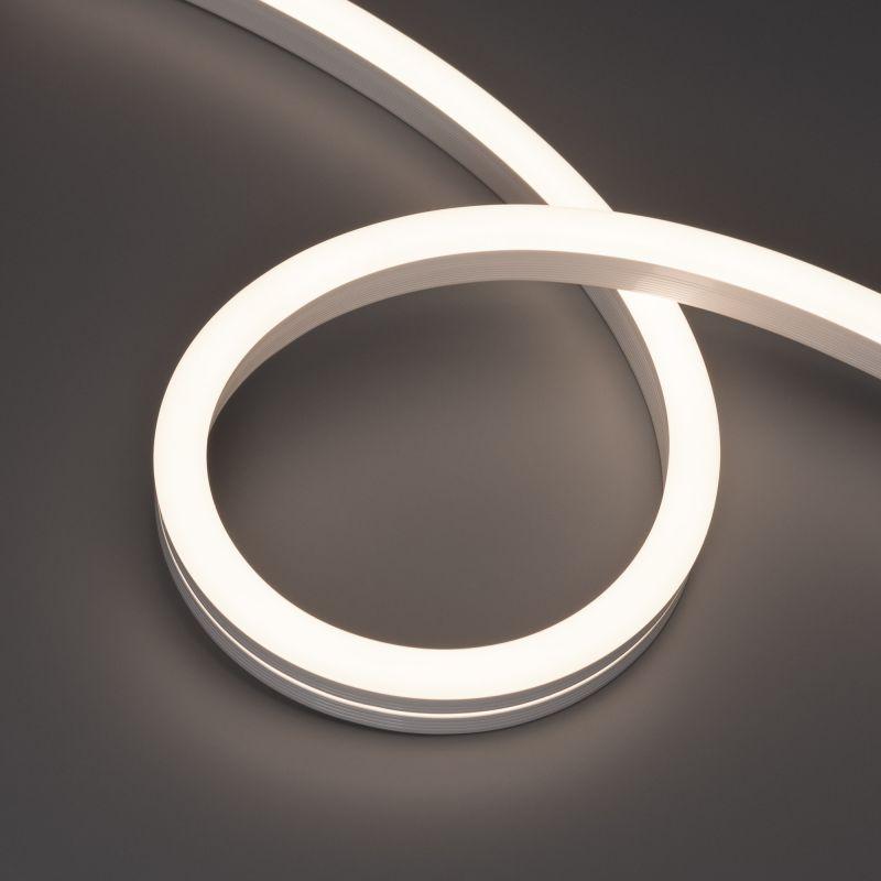 лента светодиодная halo-side-a160-15x25mm 24в day 4000к 10вт/м ip67 wire x1 вывод прямой герметичная (уп.5м) arlight 053376 от BTSprom.by