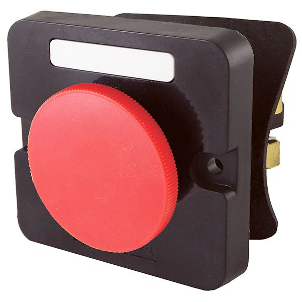 пост управления пке 122-1 у2 10а 660в 1 элемент красн. гриб в нишу ip54 электротехник et519056 от BTSprom.by