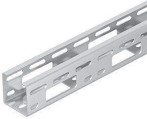 Мини-канал 50х50 L3000 нержавеющая сталь 1.5мм AZK 050 VA4301 OBO 6075150 фото в каталоге от BTSprom.by