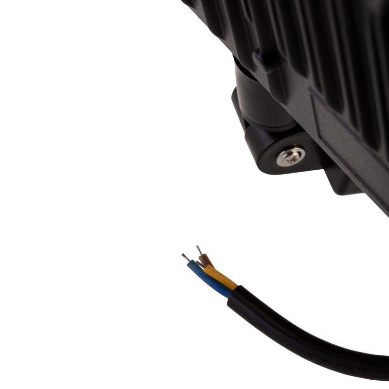  Прожектор светодиодный 50Вт 200-260В IP44 4000лм 6500К хол. бел. с датчиком движения Rexant 605-009 фото в каталоге от BTSprom.by