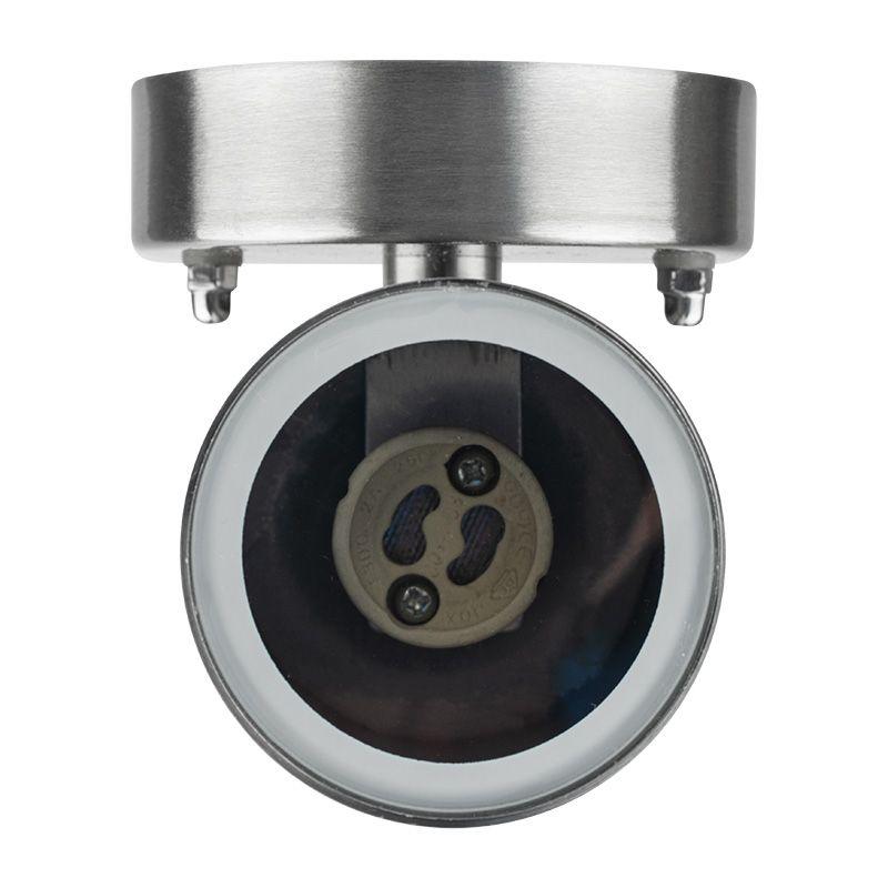  Светильник Galatea GU10 Rexant 610-100 фото в каталоге от BTSprom.by