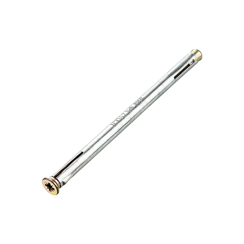 дюбель рамный 10х152 метал. (уп.2шт) tech-krep/zitar 102910 от BTSprom.by