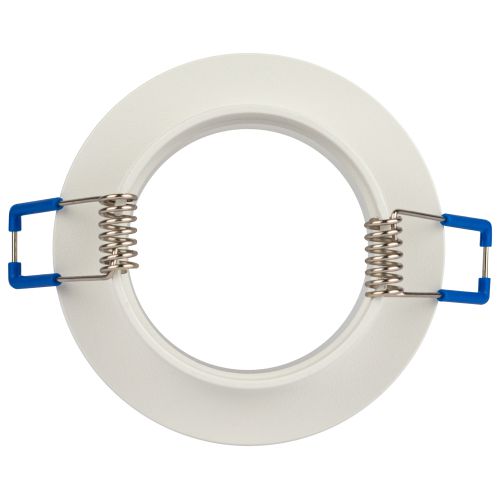  Светильник декоративный DK106 WH MR16 GU5.3 встраив. бел. ЭРА Б0058426 фото в каталоге от BTSprom.by