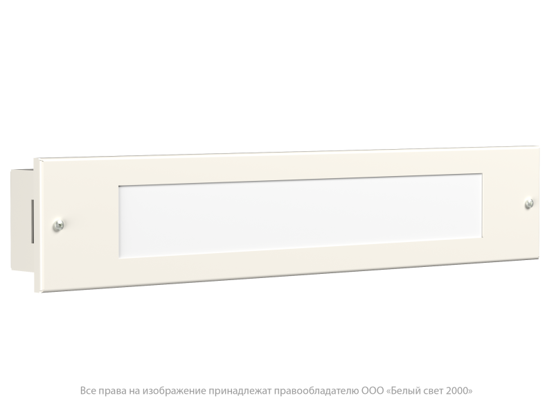 светильник аварийный bs-gorizont-10-l1-elon white белый свет a29232 от BTSprom.by
