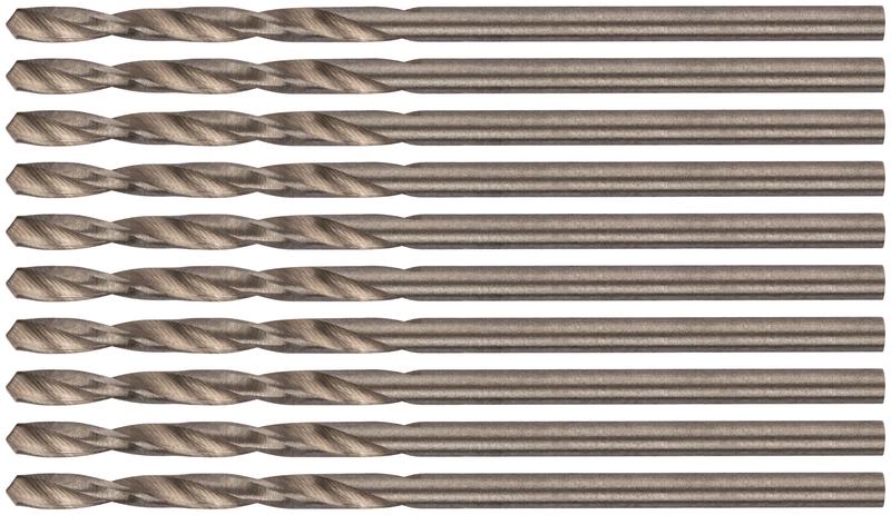  Сверло по металлу HSS полированные 2.0мм (уп.10шт) FIT 33720 фото в каталоге от BTSprom.by