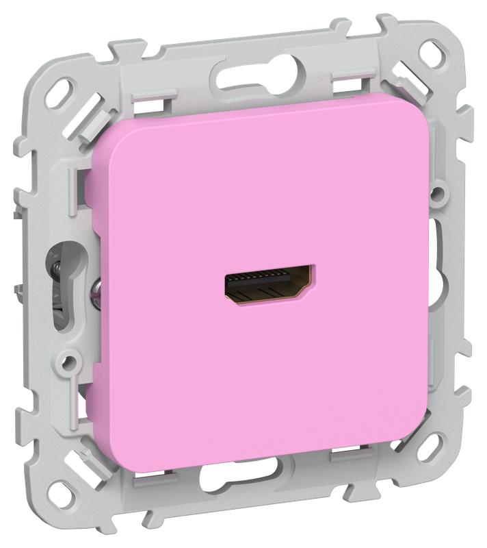 розетка hdmi сп flite ршдма-флпр механизм пурпур. iek fi-h10-k99 от BTSprom.by