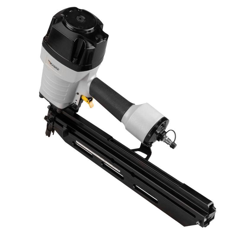  Пневмопистолет гвоздезабивной (нейлер) N90/D21 Kranz KR-16-1620 фото в каталоге от BTSprom.by