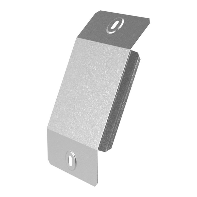 Крышка для угла вертикал. внешн. 45град. осн.100 Стандарт HDZ Промрукав PR16.1920 от BTSprom.by