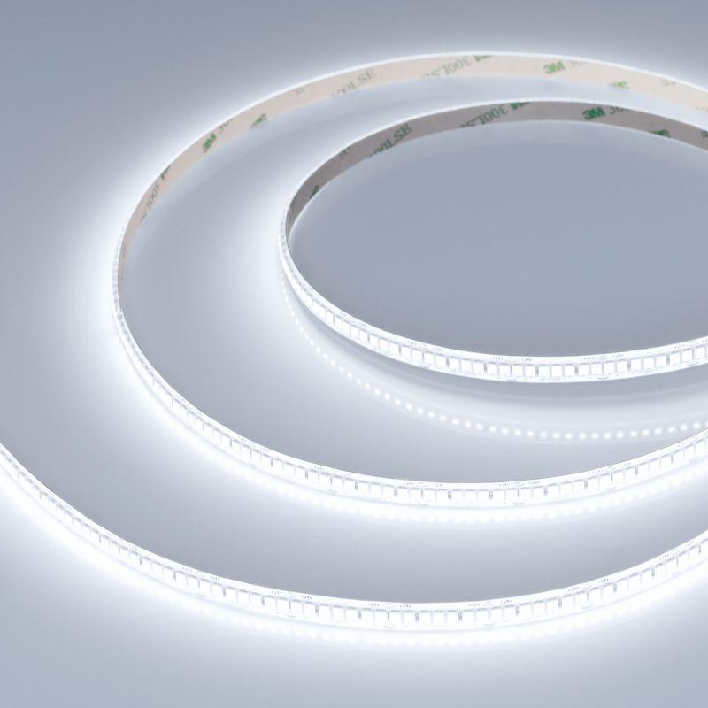 лента светодиодная rtw-se-a280-8mm 24v white 6000к 10вт/м ip65 герметичная (уп.5м) arlight 045563 от BTSprom.by
