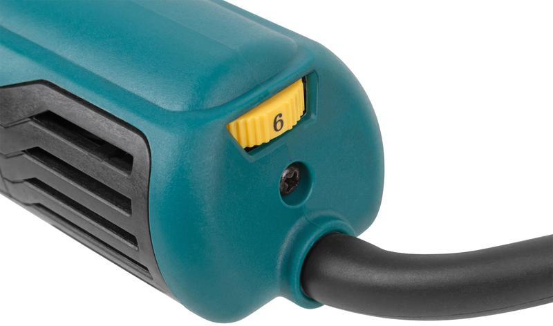  Машина шлифовальная угловая 810Вт 5000-12000об/мин; БсК 125мм; регулировка оборотов FIT 80310 фото в каталоге от BTSprom.by