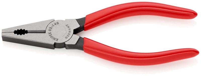 плоскогубцы комбинированные l-140мм knipex kn-0301140 от BTSprom.by