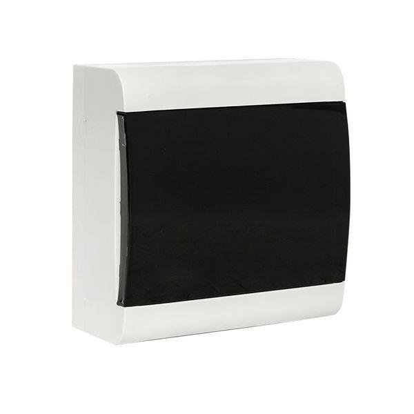 щит распределительный щрн-п-8 ip41 basic (пром. упак.) ekf pb-n-8-bas от BTSprom.by