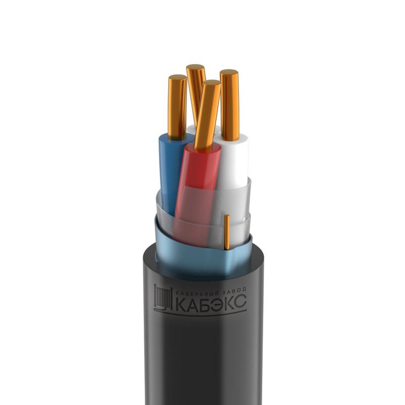 кабель кввгэнг(а)-ls 4х2.5 0.66кв (м) кабэкс т0000063433 от BTSprom.by