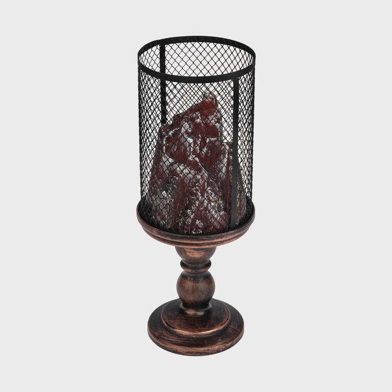  Светильник декоративный "Кубок" 12.5х12.5х33см элементы питания 2хАА (в комплект не входят) Neon-Night 511-029 фото в каталоге от BTSprom.by