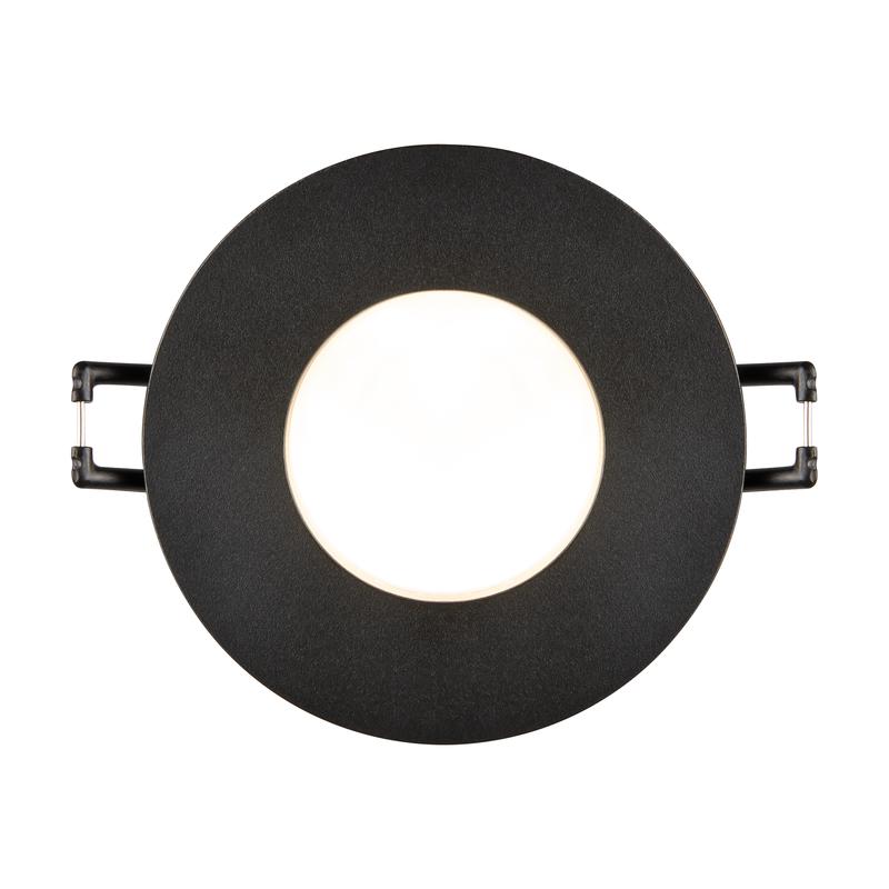  Светильник 270 10Вт GU10х1 IP65 встраив. Voltega DL-VGL083-01-GU10-RD-B фото в каталоге от BTSprom.by