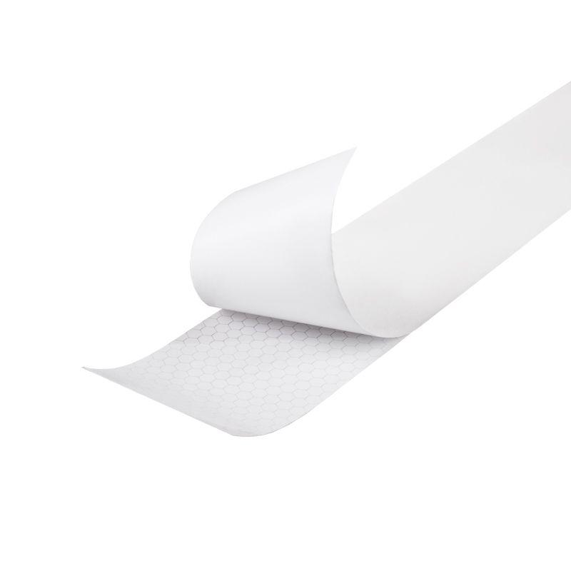  Лента светоотражающая самоклеящаяся 50ммх10м красн.-бел. Rexant 09-4331 фото в каталоге от BTSprom.by