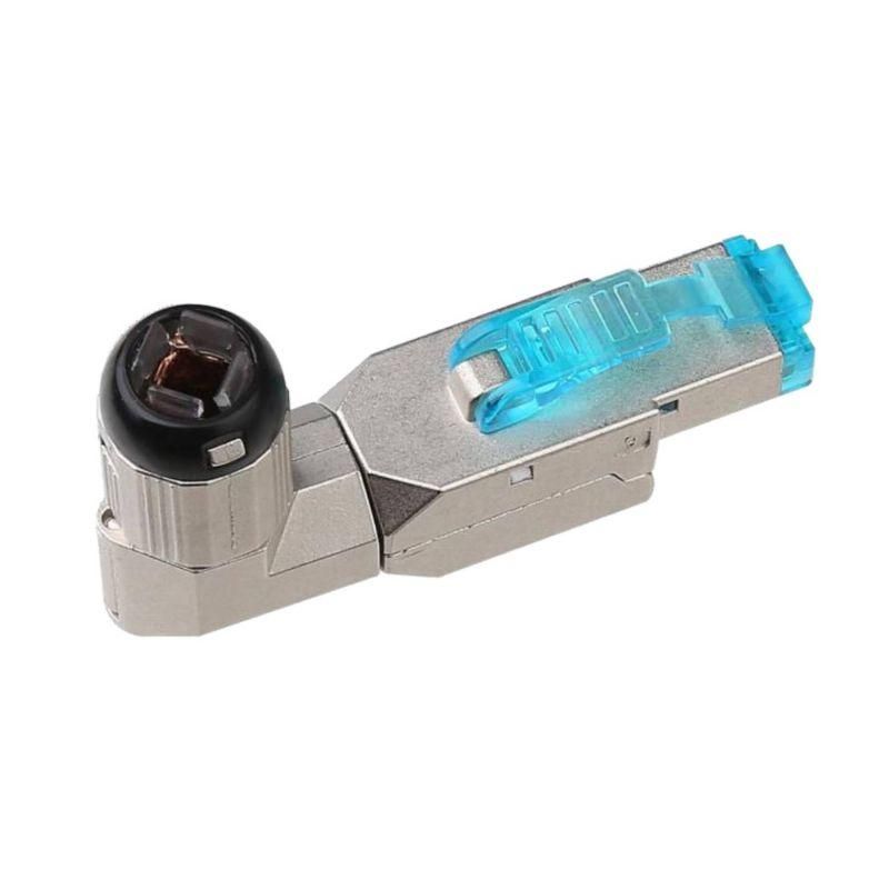 коннектор industrial 8p8c cat6a экранир. dkc rn6arj45fp от BTSprom.by