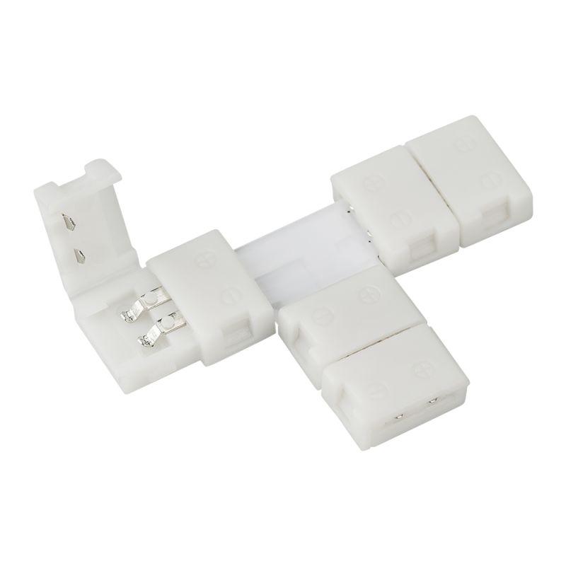 соединитель тройной fix-mono-8mm-t arlight 024057 от BTSprom.by