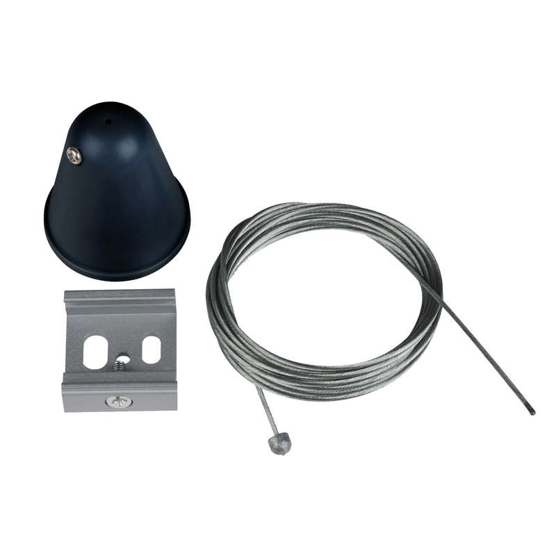 набор для подвесного монтажа ufb-h41 black 1 polybag (черн.) uniel ul-00003666 от BTSprom.by