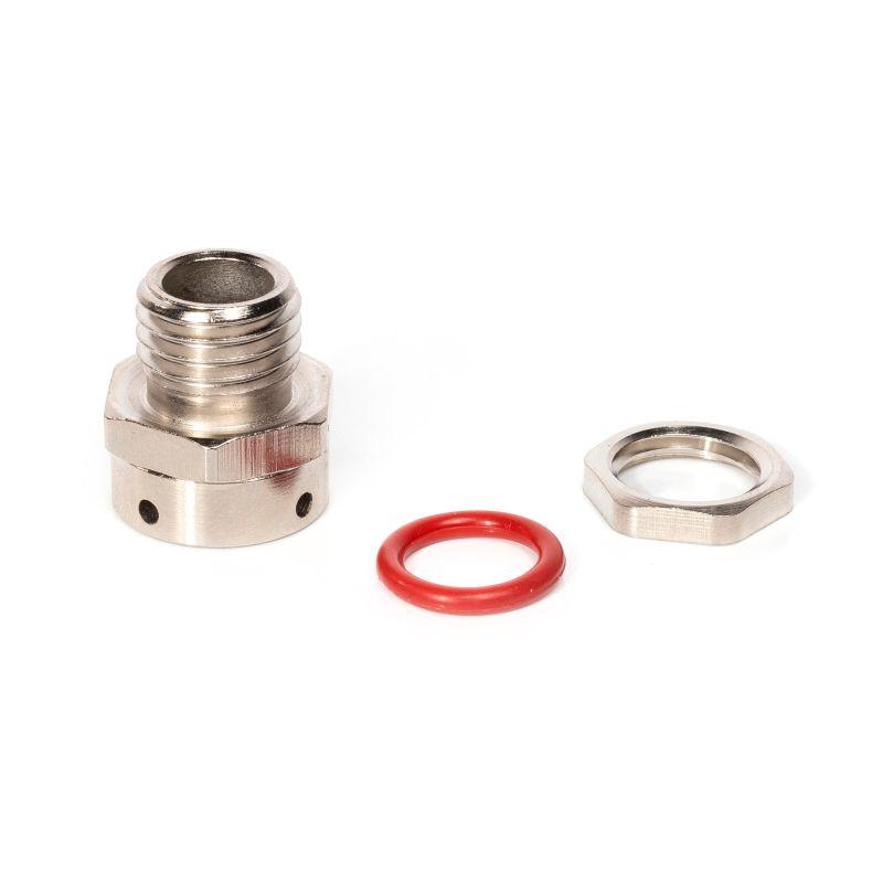  Клапан вентилируемый латунный КВМ-М12 (уп.10шт) Fortisflex 88248 фото в каталоге от BTSprom.by